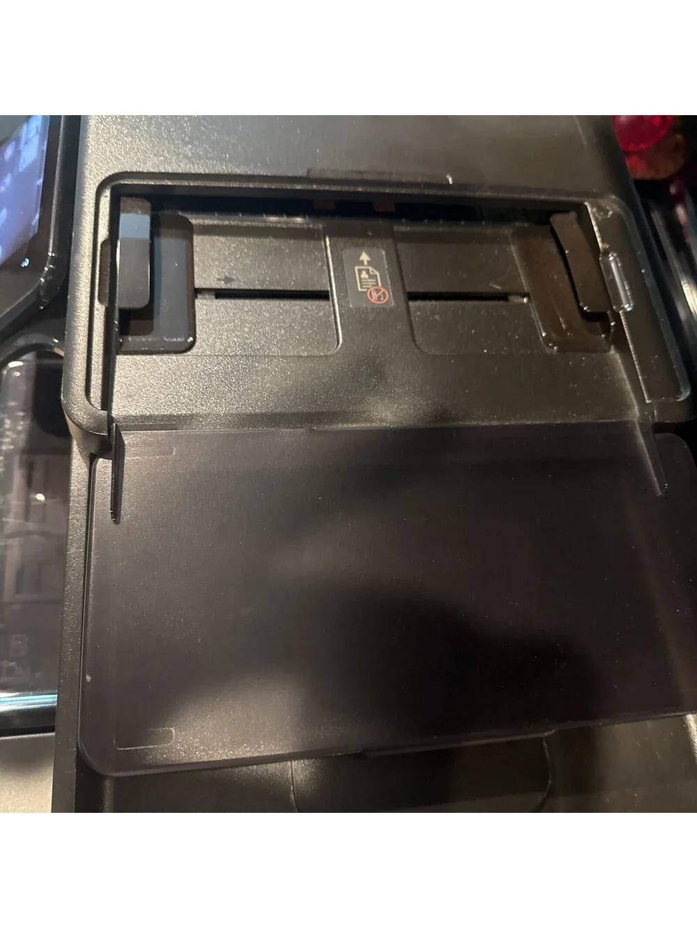 HP Photosmart 7525 All-In-One Photo Inkjet Printer / Scanner / Fax (Tested)